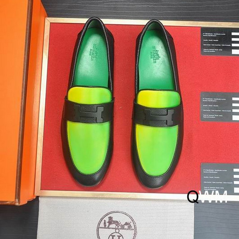 Hermes Men's Shoes 58